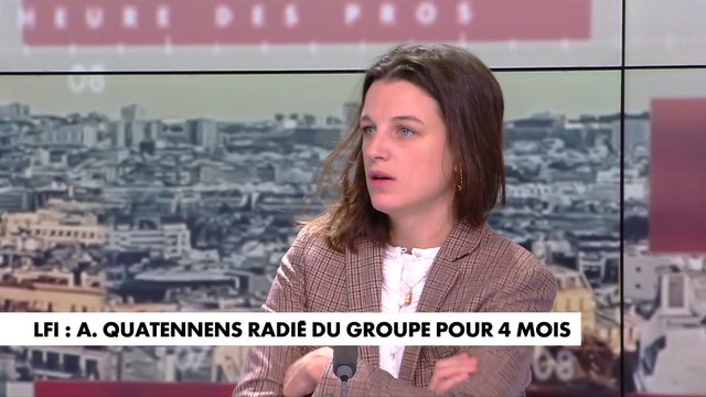 Eugénie Bastié : «On est dans un monde où le pardon est impossible»