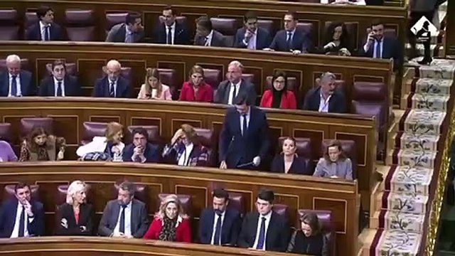 Pablo Hispán (PP) pisotea la política exterior del Gobierno Sánchez: Ustedes no han dejado tiranía por apoyar
