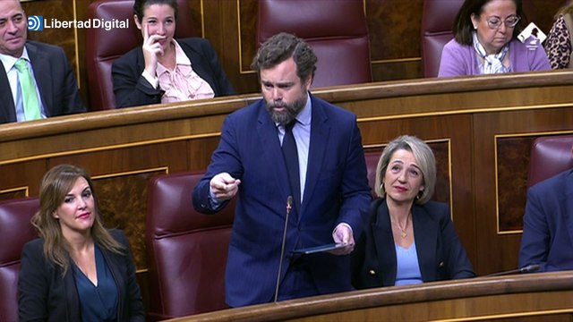 De los Monteros: No paran de subir los impuestos