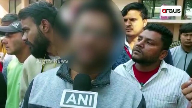 Delhi: Boy Throws Acid On School Girl In Dwarka Area