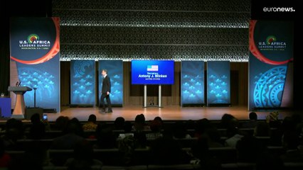 Gli USA vogliono tornare in Africa. Vertice a Washington
