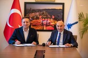 İzmir Büyükşehir Belediyesi Eşrefpaşa Hastanesi ile Vehbi Koç Vakfı Sağlık Kuruluşları İş Birliği Yaptı