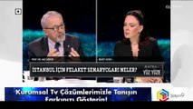 Prof. Dr. Naci Görür: İstanbul'da minimum 7.2 büyüklüğünde deprem olur, 60 bin bina ağır hasar alabilir