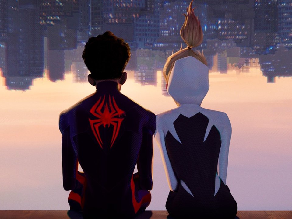 'Spider-Man: Across The Spider-Verse': Erster Trailer veröffentlicht