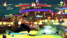 (PS3) Street Fighter 4 - 21 - Fei Long - Lv Hardest