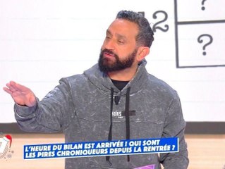 “Elle, c’est fini”, "allez dégage !" : Cyril Hanouna vire une chroniqueuse en direct sur “TPMP"