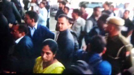 ब्रिटेन के पूर्व प्रधानमंत्री बोरिस जॉनसन जयपुर पहुंचे