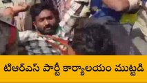 నిజామాబాద్: జిల్లా కేంద్రంలో ఉద్రిక్తత