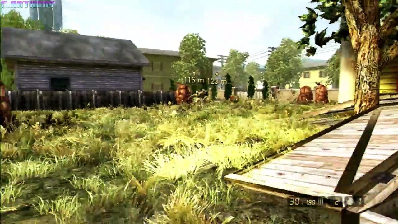 Resistance 2_ walkthrough part 2