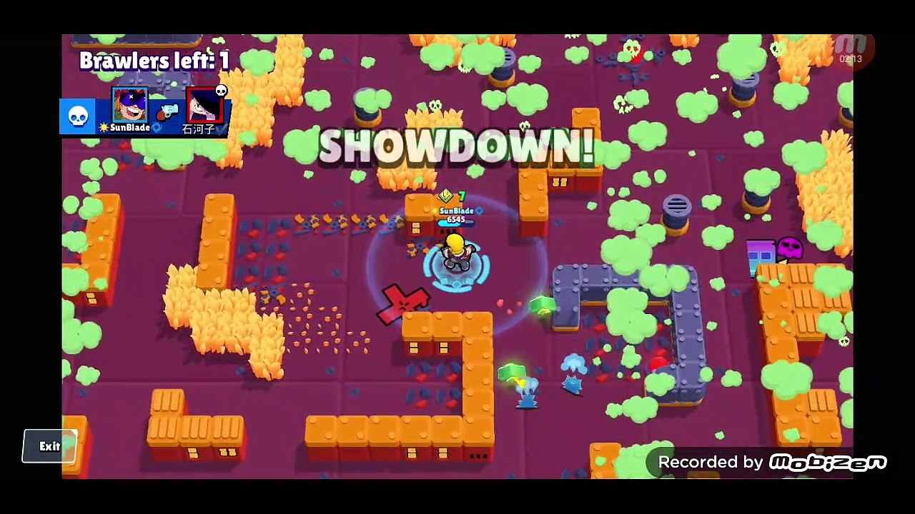 650+ Trophies _ Brawl Stars _ Solo Showdown _ Buster _ 2022 December 4-7