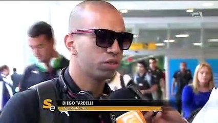 São Paulo e Atlético-MG duelam no Morumbi