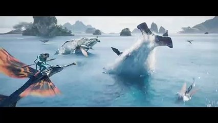 Avatar: The Way Of Water | Tv Spot: Becomes A Father