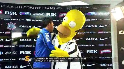 Timão volta à Arena Corinthians em busca da 3ª vitória seguida