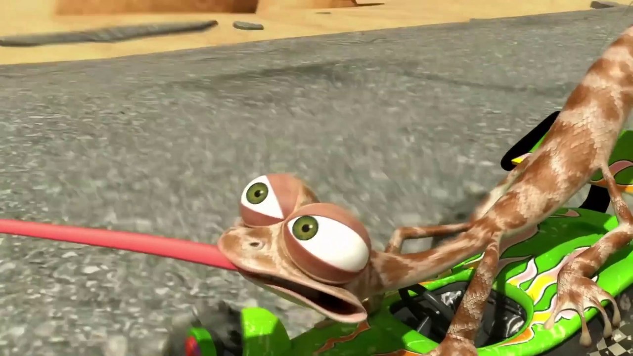 Oscar's Oasis - A Near Miss ｜ HQ ｜ Funny Cartoons
