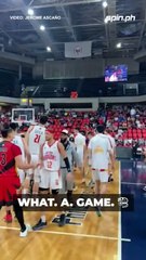 Bay Area Dragons Huddle with Kobe Lam 🏀