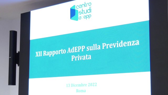 Enti previdenziali privati, aumentano iscritti e patrimonio