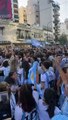 بالفيديو... احتفالات في شوارع الأرجنتين بعد الوصول لنهائي كأس العالم