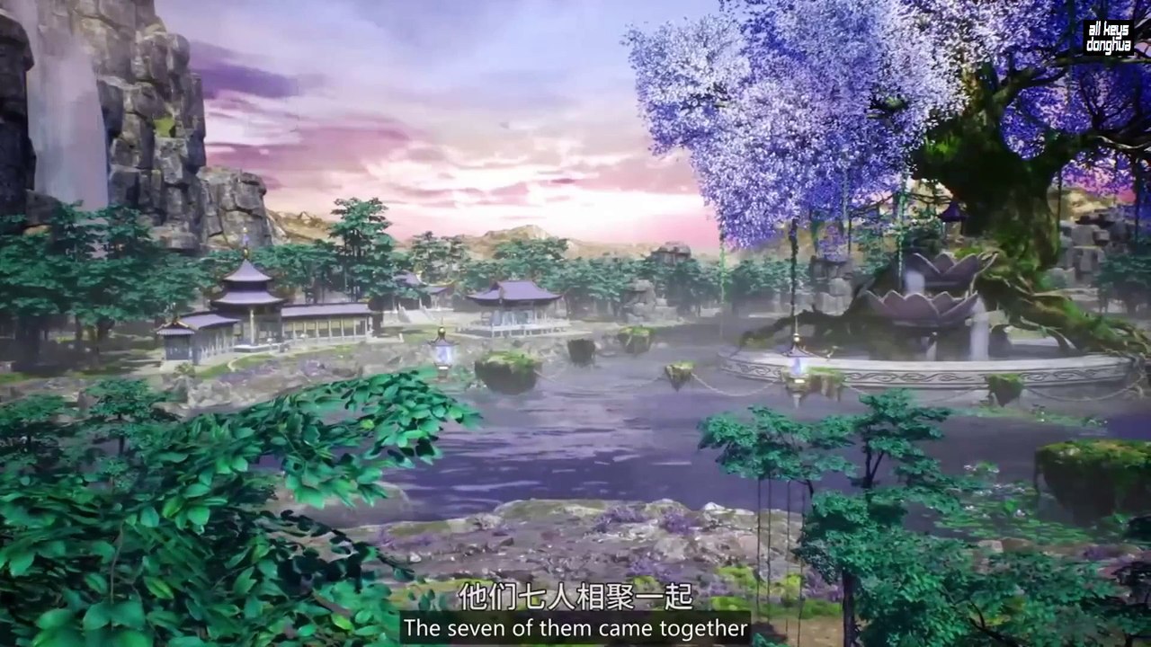 The Emperor of Myriad Realms Ep 9 ENG SUB