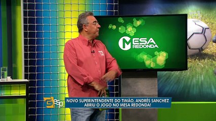 Divisão de cota de TV, renovação de Guerreiro e outros assuntos pautam Andrés