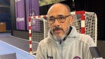 Interview maritima: Gilles Derot avant Istres Provence Handball Créteil
