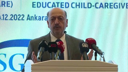 Bakan Vedat Bilgin'den asgari ücret açıklaması