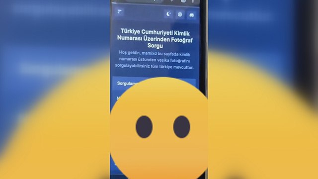 T.C. vatandaşlarının kimlik bilgileri internete saçıldı