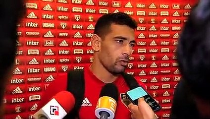 Bruno Peres, Diego Souza, Bruno Alves e Reinaldo comentam a vitória contra o Ceará