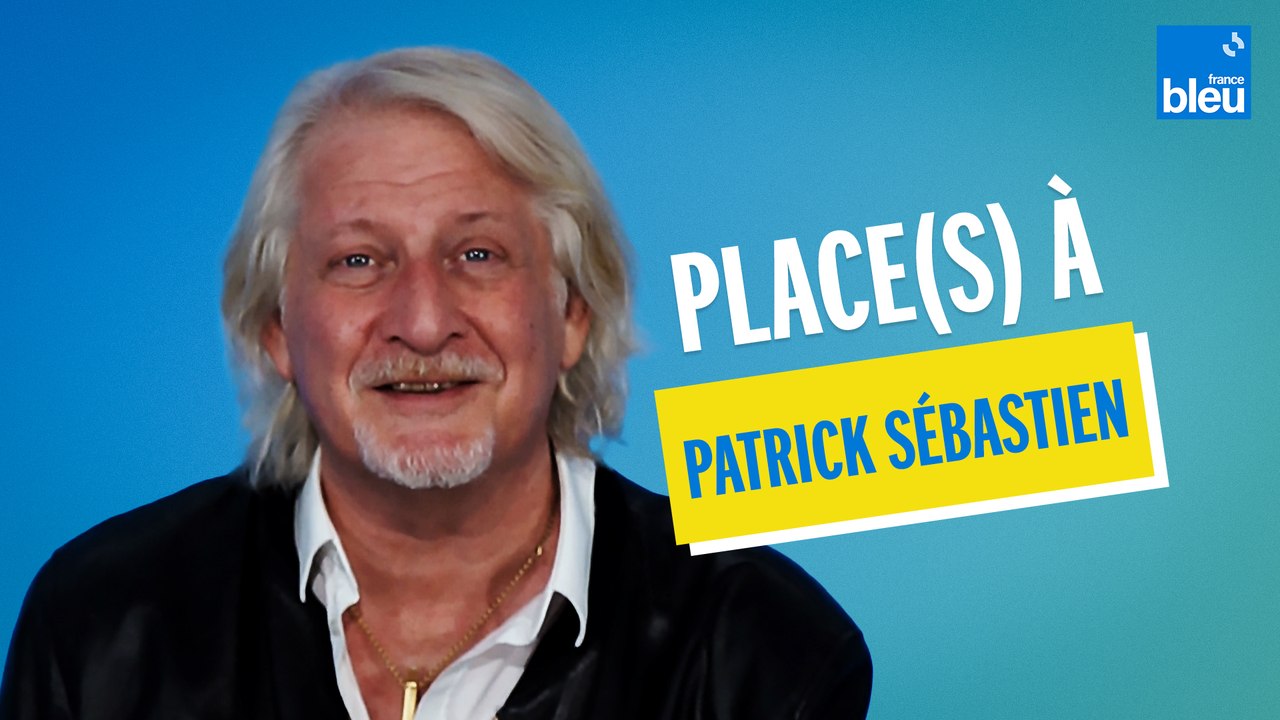 Patrick Sébastien : "J'aime les êtres humains, le lieu où je les rencontre n'a pas d'importance"