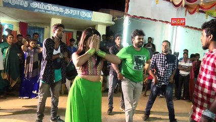 Disco விஜய் டீவில கூட இந்த ஆட்டம் பொட்டிருக்க மாட்டாங்க-Kulasai Dasara Disco Dance-Tv Actress