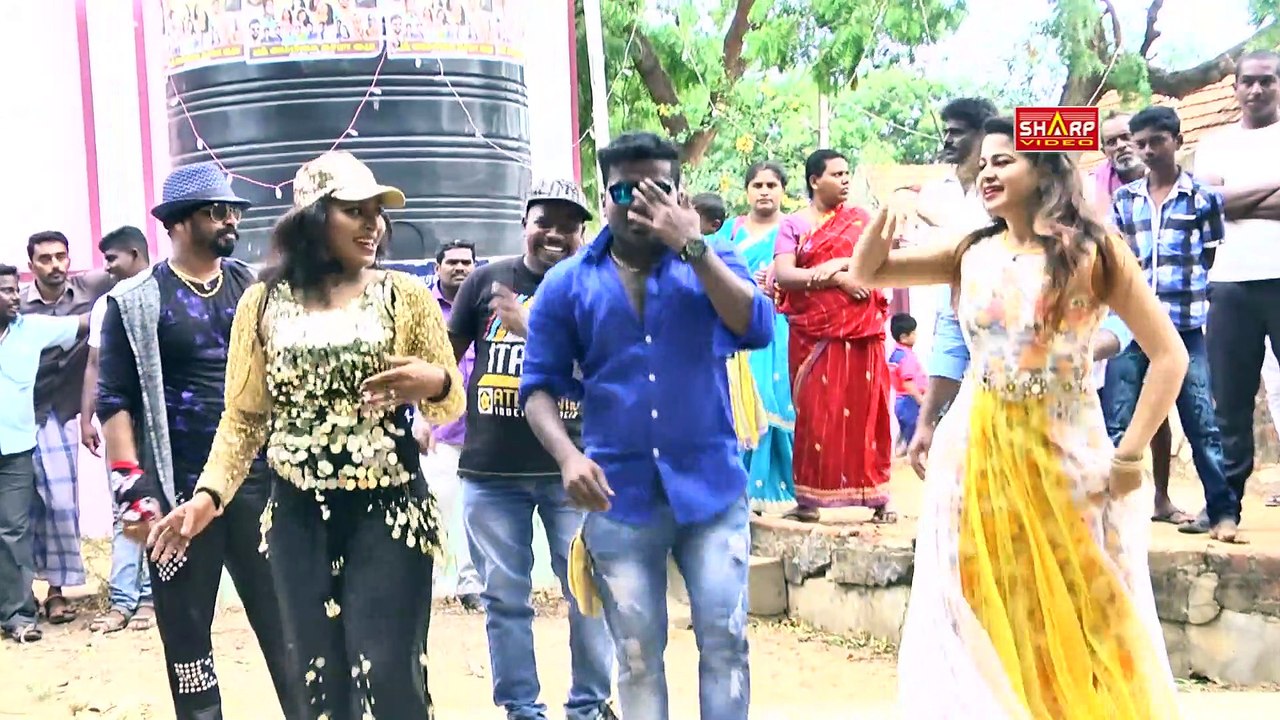 Disco விஜய் டீவில கூட இந்த ஆட்டம் பொட்டிருக்க மாட்டாங்க-Kulasai Dasara Disco Dance-Tv Actress