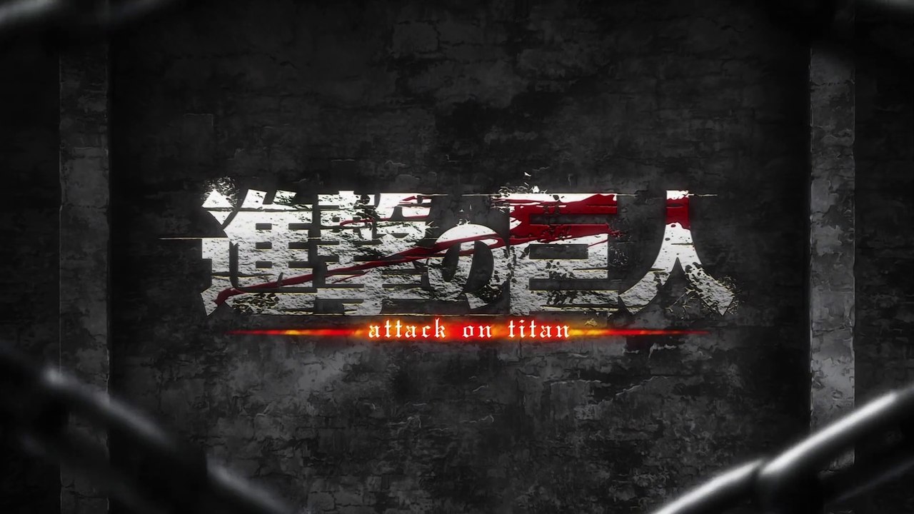 Attack on Titan S01 EP01 Arabic Sub (مترجم)