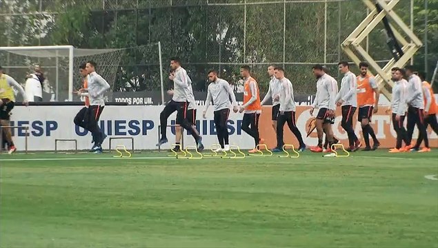 Treino Corinthians - 0506