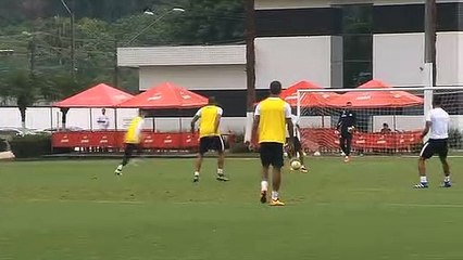 Zeca e Thiago Maia comentam convocação para Seleção Olímpica