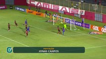 Confira os gols da partida entre Vitória e Sport