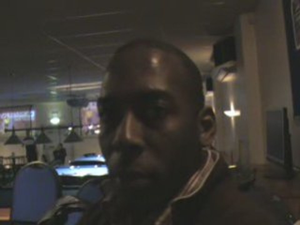 The Pro Tube - Nigel Francis interview at Mickey Flynns