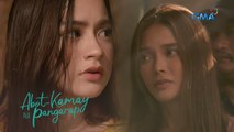 Abot Kamay Na Pangarap: Reconciliation of the wicked doctor and the young genius (Episode 86)