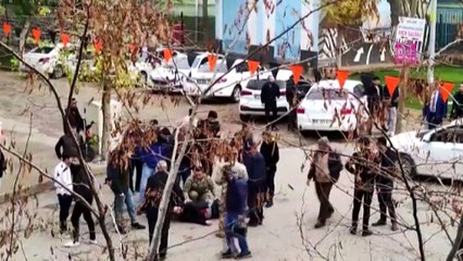 Silahlı saldırıda 1 kişi ağır yaralandı