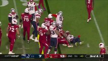 New England Patriots vs. Arizona Cardinals  2022 Week 14 Game Highlights