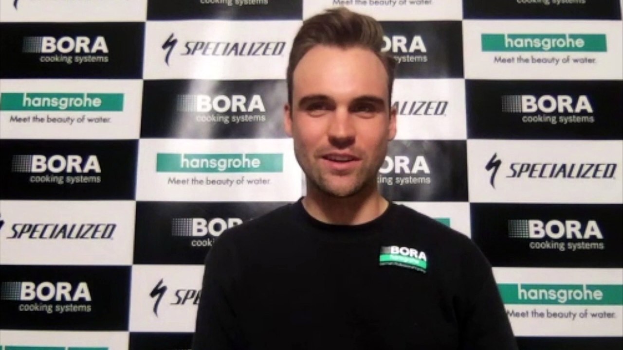 Cyclisme - ITW 2022 - Maximilian Schachmann : 'Ich gehe positiv ins neue Jahr“