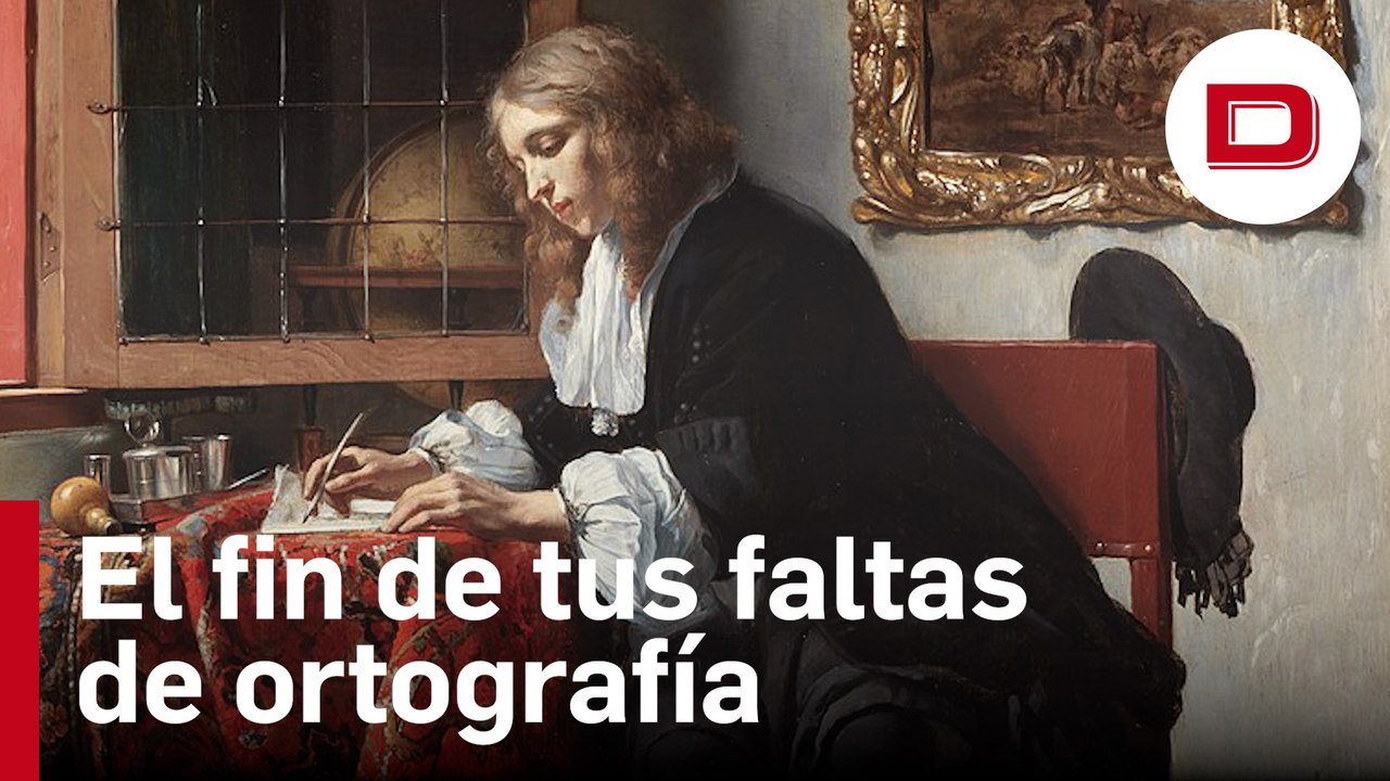 Cuatro faltas de ortografía y gramática recurrentes en español que cometemos sin darnos cuenta