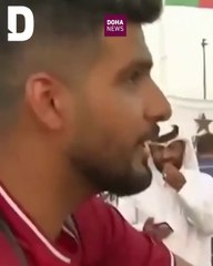 Qatari families open up homes to World Cup guests