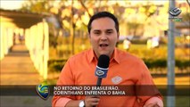 Corinthians se prepara para enfrentar o Bahia