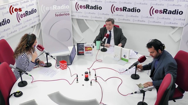 Federico a las 8: El Gobierno dice que no habrá referéndum, así que habrá referéndum