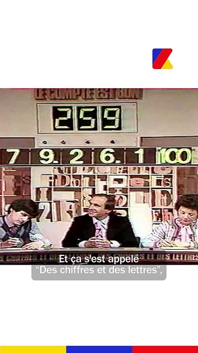 Ils ont présenté Des Chiffres et des Lettres pendant plus de 30 ans. Arielle Boulin Prat et Bertrand Renard racontent la folle histoire du jeu culte !
