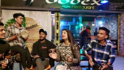 Tumi bondhu kala pakhi   Shada Shada Kala Kala  Chanchal Chowdhury  Nazifa Tushi  Cinema Song