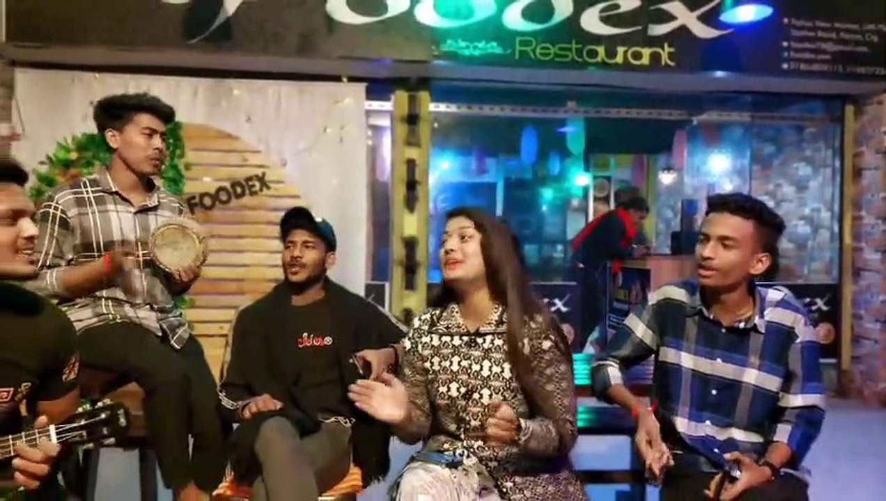 Tumi bondhu kala pakhi   Shada Shada Kala Kala  Chanchal Chowdhury  Nazifa Tushi  Cinema Song