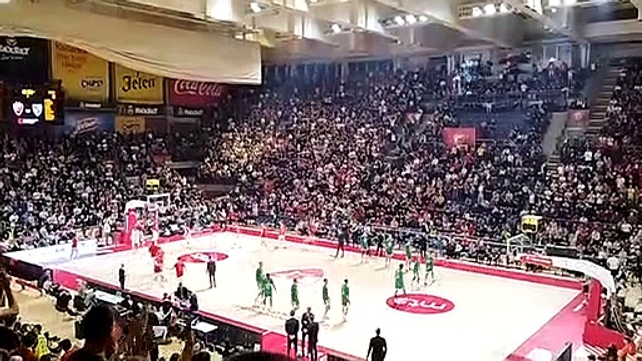 before the start of the game