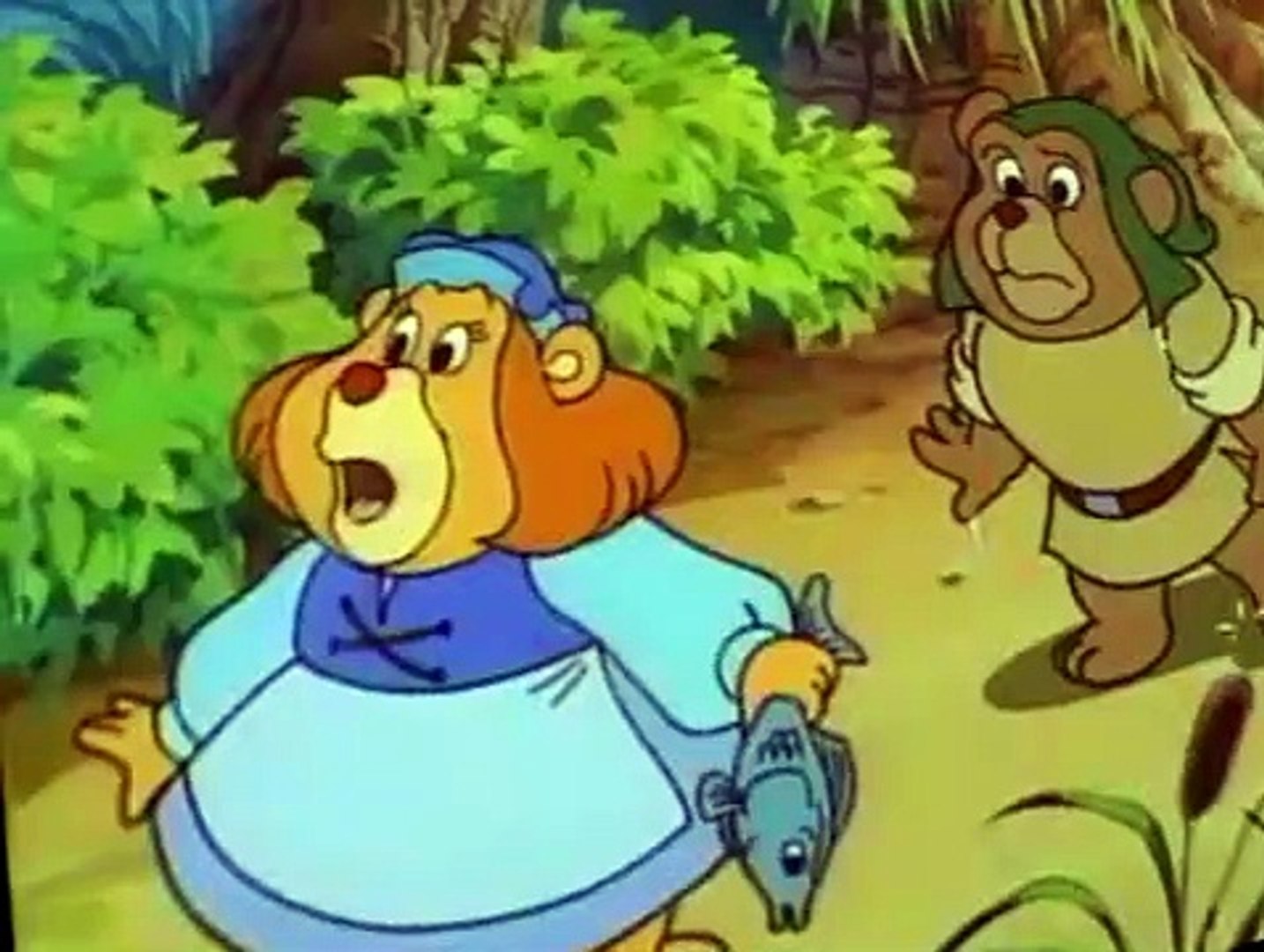 Adventures of the Gummi Bears S01 E020 - Gummi in a Strange Land - video  Dailymotion