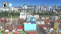 Cities Skylines - Financial Districts Release Trailer