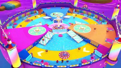 Fall Guys - Gift Grab Event Trailer   PS5 & PS4 Games